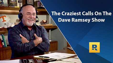 Watch debt-free screams, Dave Rants, guest interviews, and more Have a question for the show Call 888-825-5225 Weekdays from 2-5pm ET Want to watch FULL episodes of The Ramsey ShowWeb. . Dave ramsey youtube full episodes